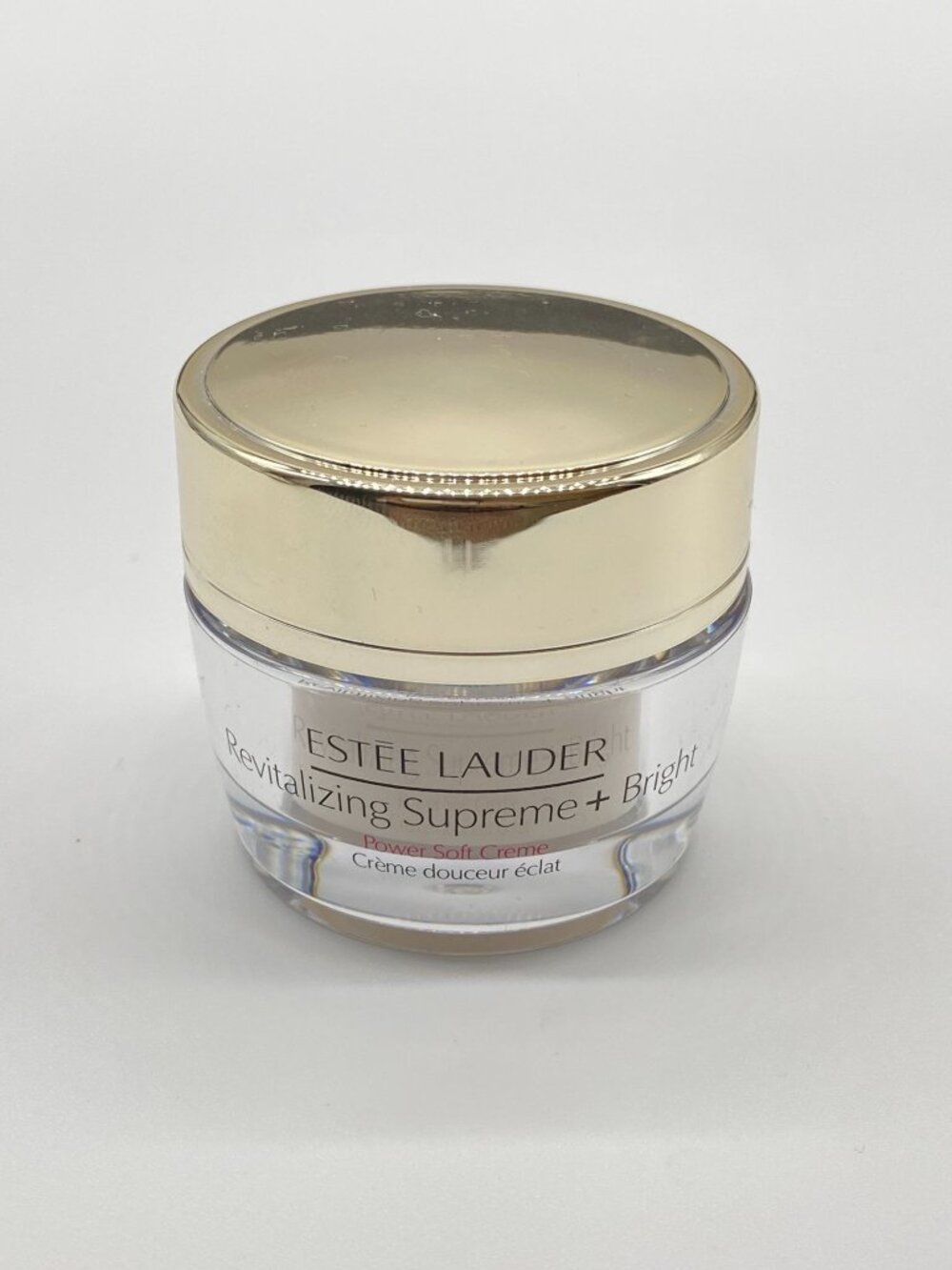 Estée Lauder Revitalizing Supreme + Bright Power Soft Creme 0.5 oz/15ml